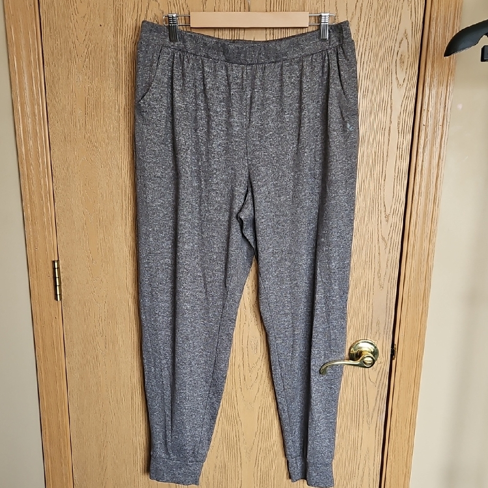Koolaburra Heather Gray Sweatpants